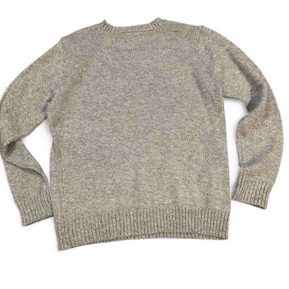 Be Happy Grey sweater - Picture 2 of 6